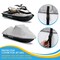 Pyle Pyle Jetski Cover, Marine Grade, Waterproof Fabric, Universal Fit, Personal Watercraft Protection PCVJS11 - alternate 4